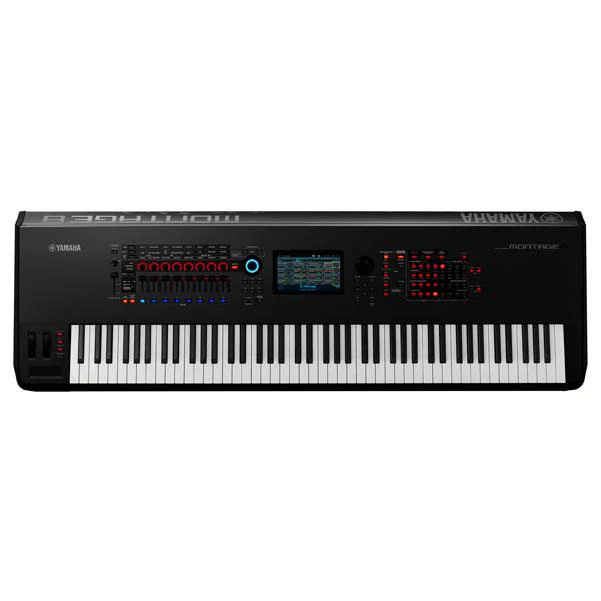 Yamaha Montage Series Digital Synthesizer