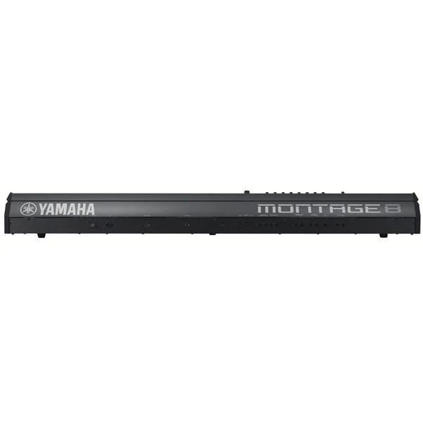 Yamaha Montage Series Digital Synthesizer - Image 2