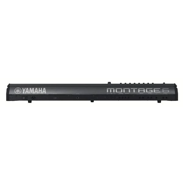 Yamaha Montage Series Digital Synthesizer - Image 4