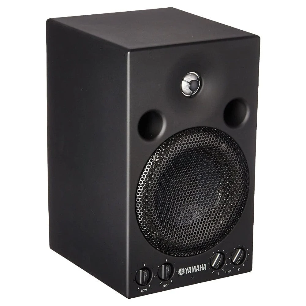 Yamaha MSP3 Powered Monitor Speaker- Single - Open Box