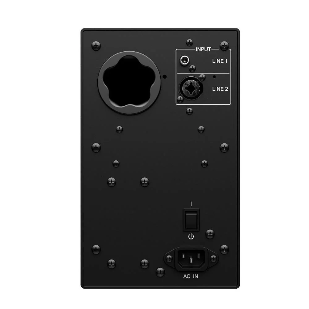 Yamaha MSP3A Powered Monitor Speaker - Pair - Image 4
