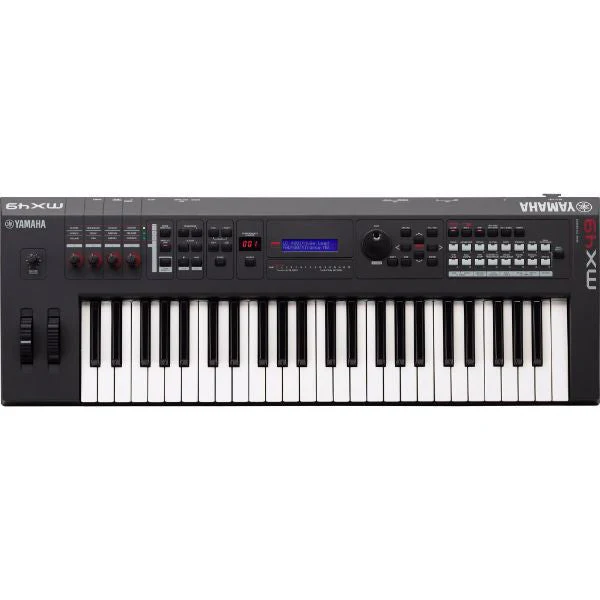 Yamaha MX49 49-Key Synthesizer