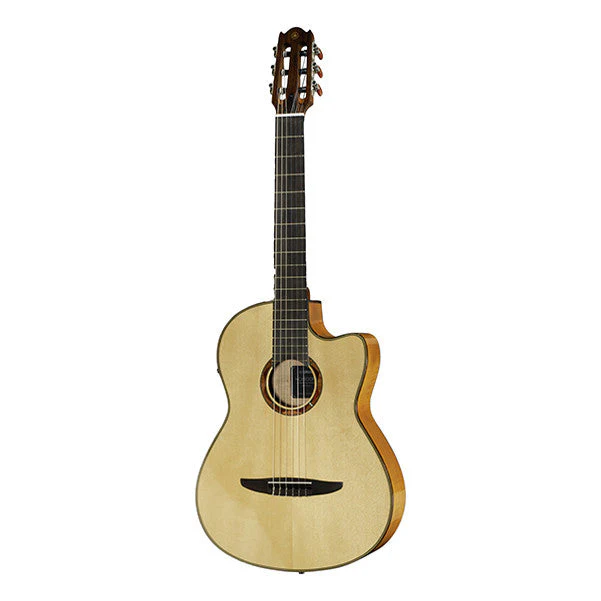 Yamaha NCX900FM Cutaway Classical Guitar - Natural