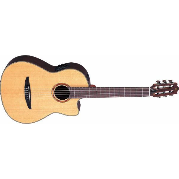 Yamaha NCX900R NCX Acoustic-Electric Nylon String Classical Guitar