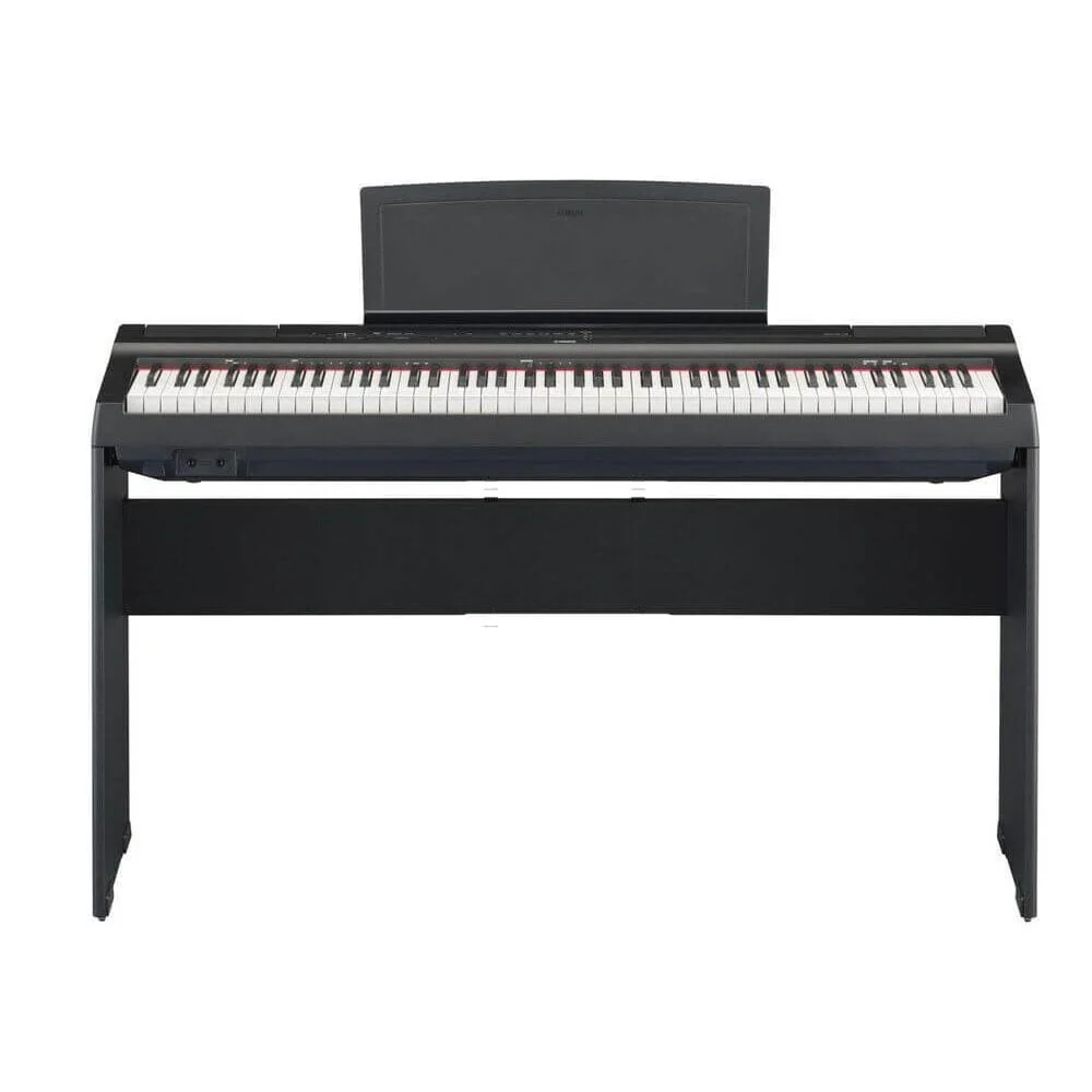 Yamaha P-125 88-Key Graded Hammer Compact Digital Piano - Image 2