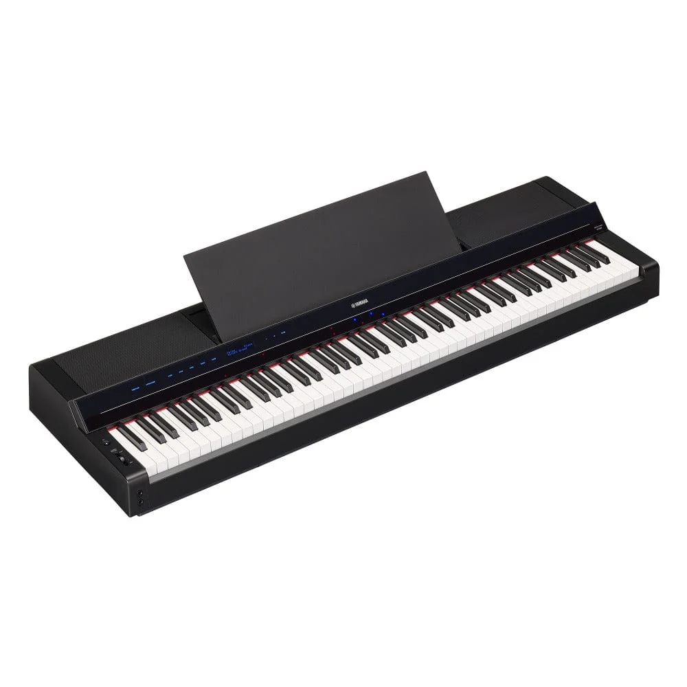 Yamaha P-S500 88-Key Portable Digital Smart Piano with Stream Lights Technology