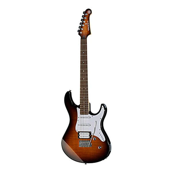 Yamaha Pacifica 212V FM Electric Guitar - Image 2