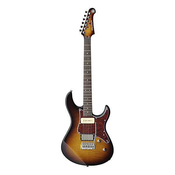 Yamaha Pacifica 611 V FM Electric Guitar - Image 2