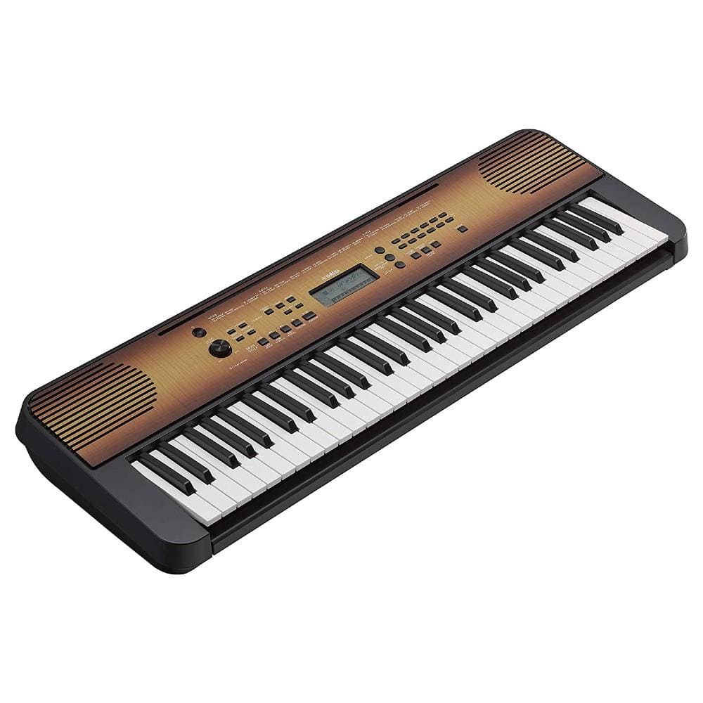 Yamaha PSR E360 61 Key Expressive Touch Sensitive Portable Keyboard - Image 3