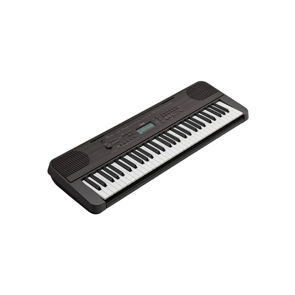 Yamaha PSR E360 61 Key Expressive Touch Sensitive Portable Keyboard with Dust Cover, Stand, Polishing Cloth, Online Lessons & Ebook - Image 13