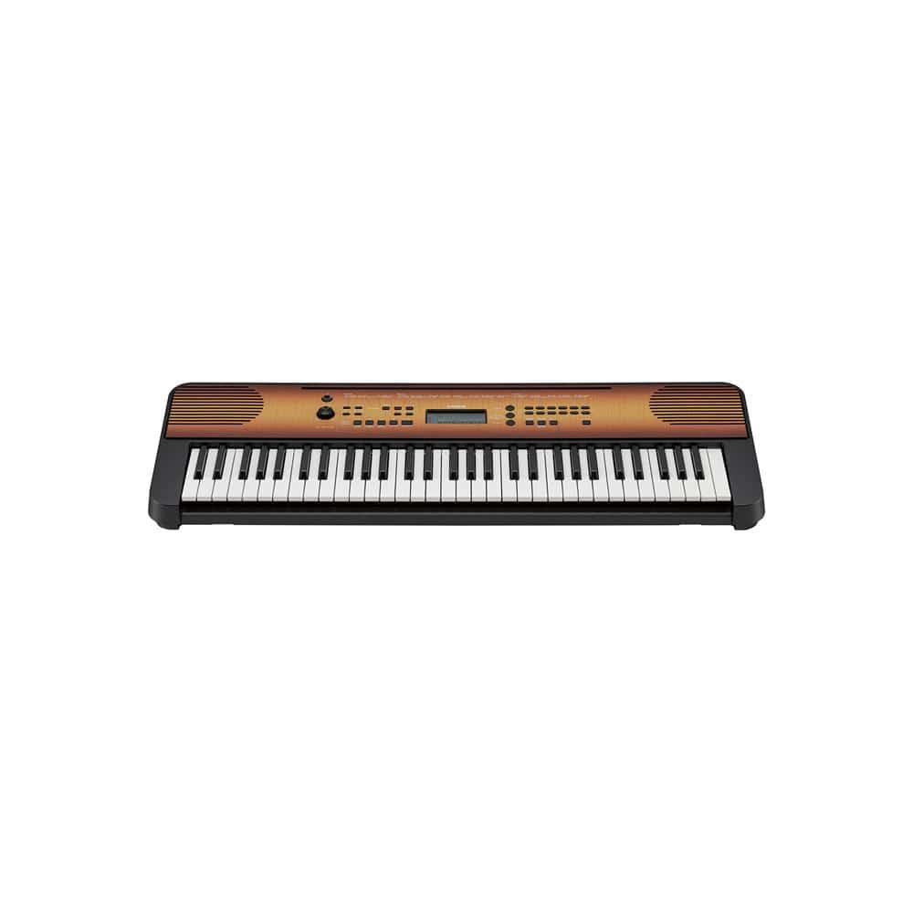 Yamaha PSR E360 61 Key Expressive Touch Sensitive Portable Keyboard with Dust Cover, Stand, Polishing Cloth, Online Lessons & Ebook - Image 6