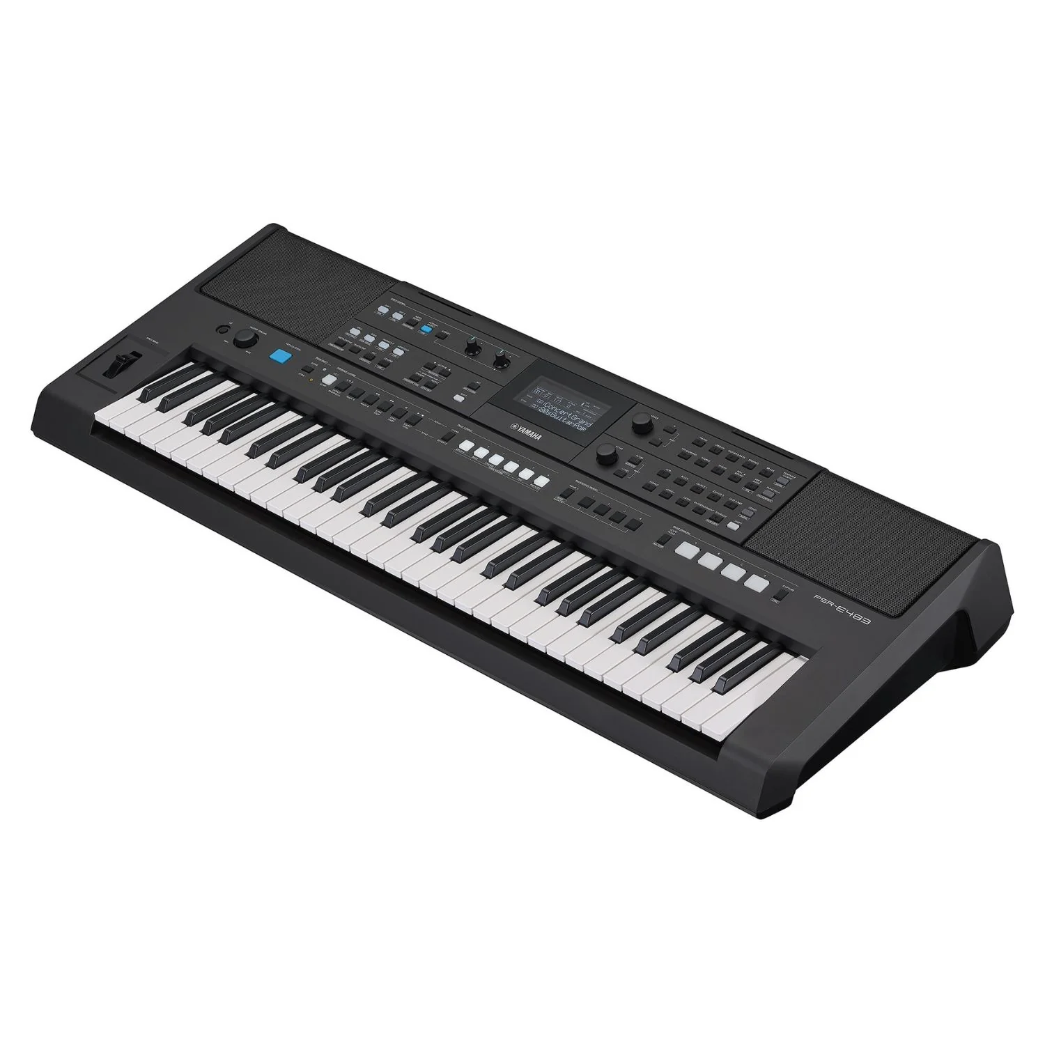 Yamaha PSR-E473 61-Key Touch-Sensitive Portable Keyboard - Image 2