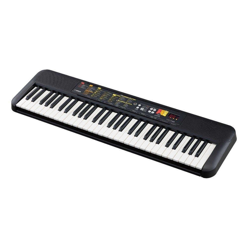 Yamaha PSR-F52 61 Keys Portable Keyboard - Black - Image 3