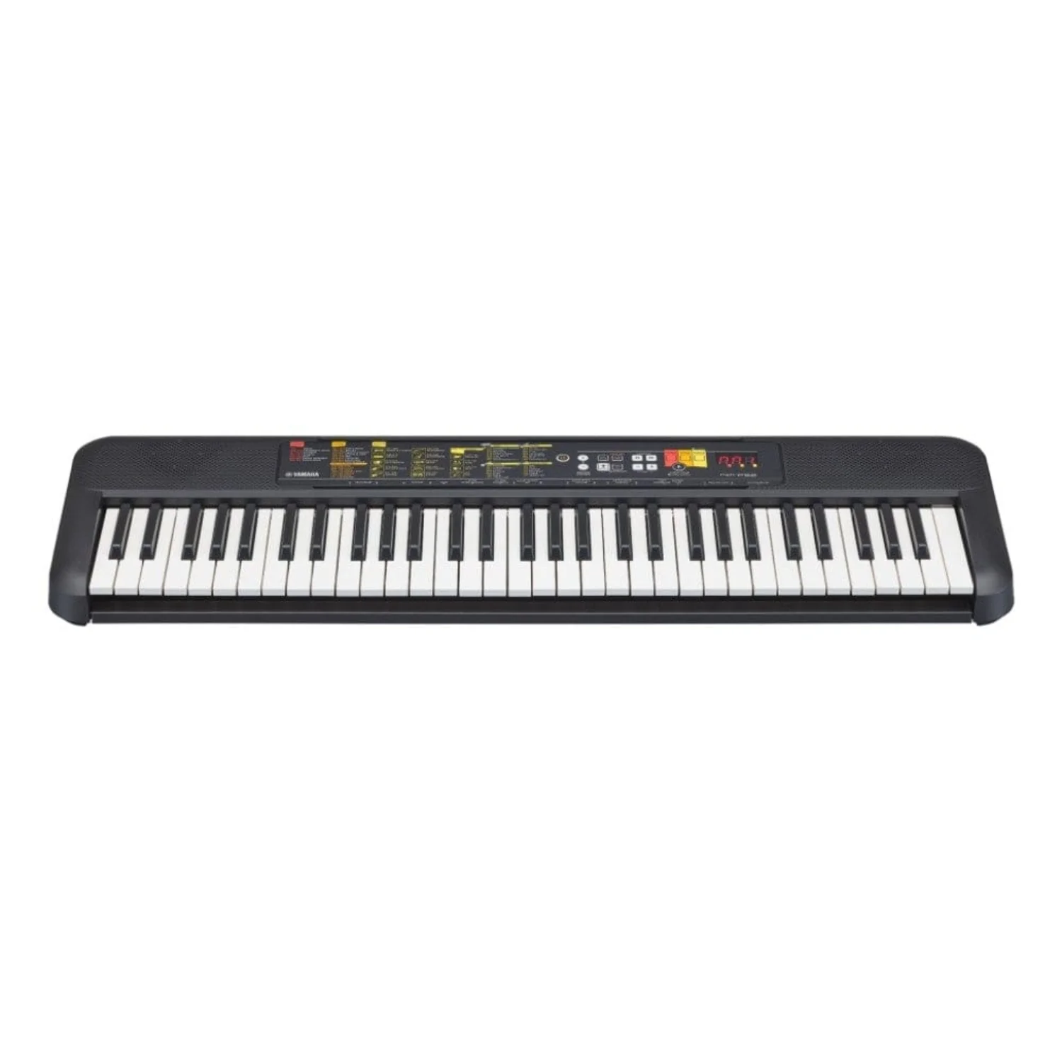Yamaha PSR-F52 61 Keys Portable Keyboard - Black - Image 6