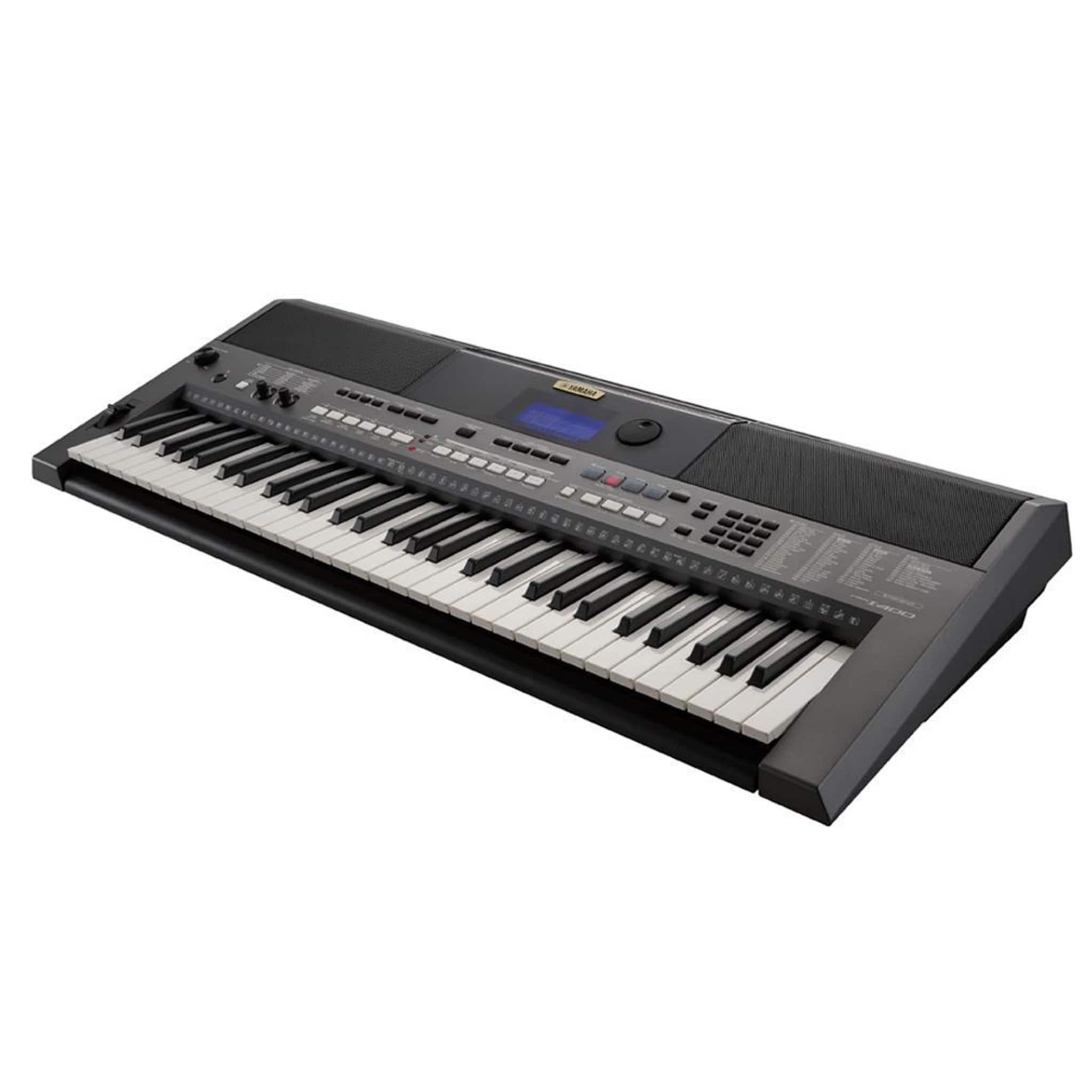 Yamaha PSR I400 61 Key Portable Keyboard - Image 10
