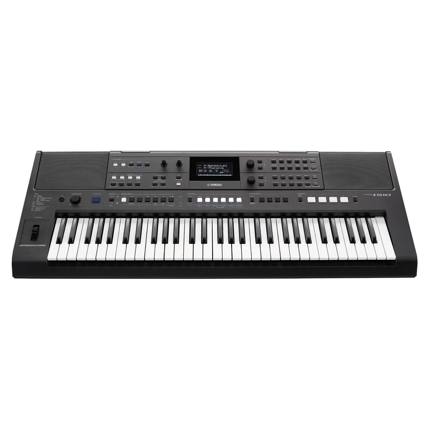 Yamaha PSR-I500 61-Key Portable Keyboard with Power Adapter - Image 2