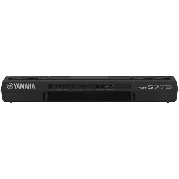 Yamaha PSR-S775 61-Key Portable Arranger Keyboard - Image 6
