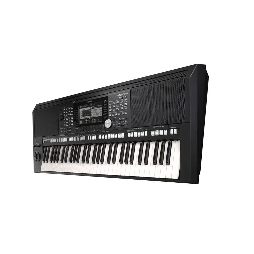 Yamaha PSR-S975 61-Key Keyboard - Black - Image 3