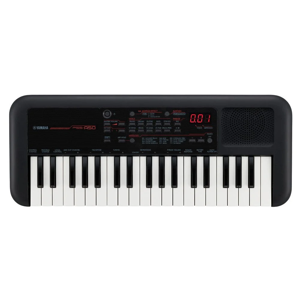 Yamaha PSS-A50 37-Key Portable Mini Keyboard