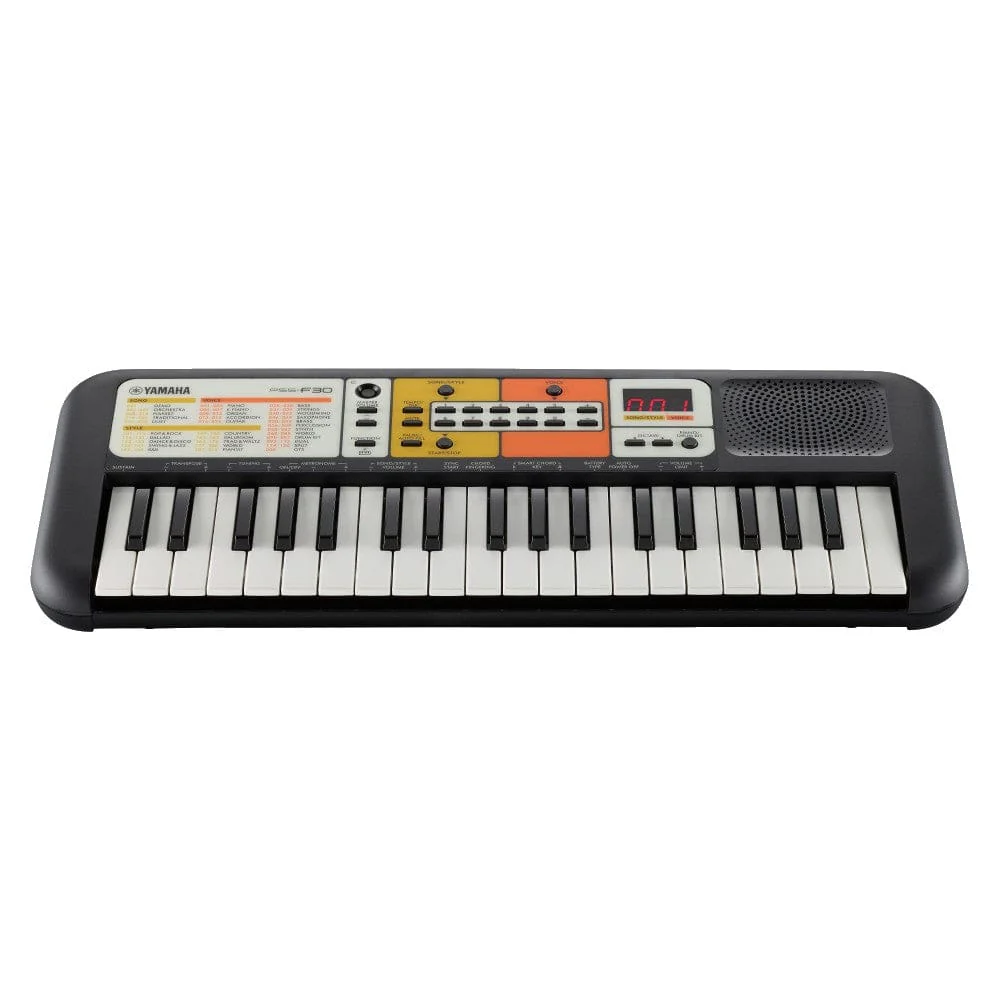 Yamaha PSS-F30 37-Key Portable Mini Keyboard For Kids - Image 2