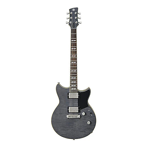 Yamaha Revstar RS620 Electric Guitar - Burnt Charcoal