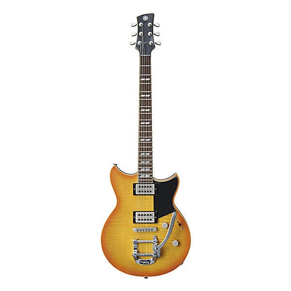 Yamaha Revstar RS720B Electric Guitar - Image 2
