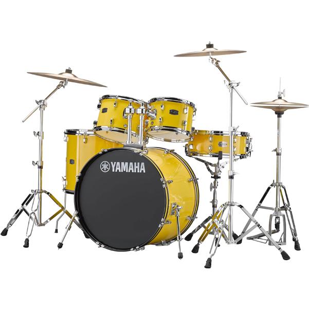 Yamaha Rydeen RDP2F5 Acoustic Drum Set - Image 4