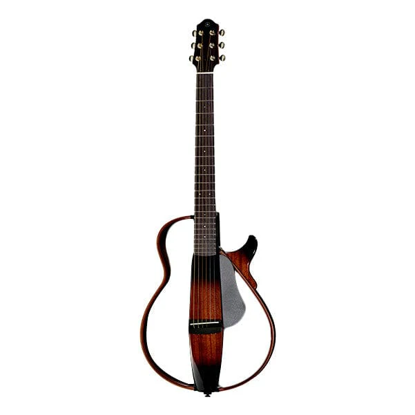 Yamaha SLG200S Cutaway Silent Electro Acoustic Guitar