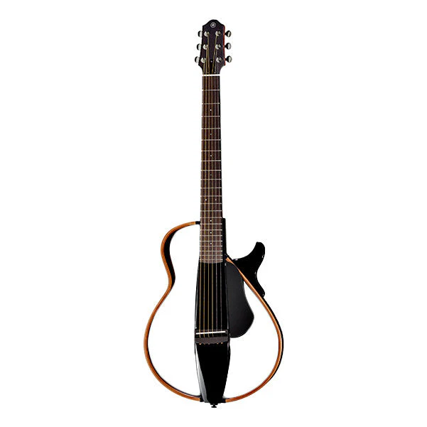 Yamaha SLG200S Cutaway Silent Electro Acoustic Guitar - Image 3