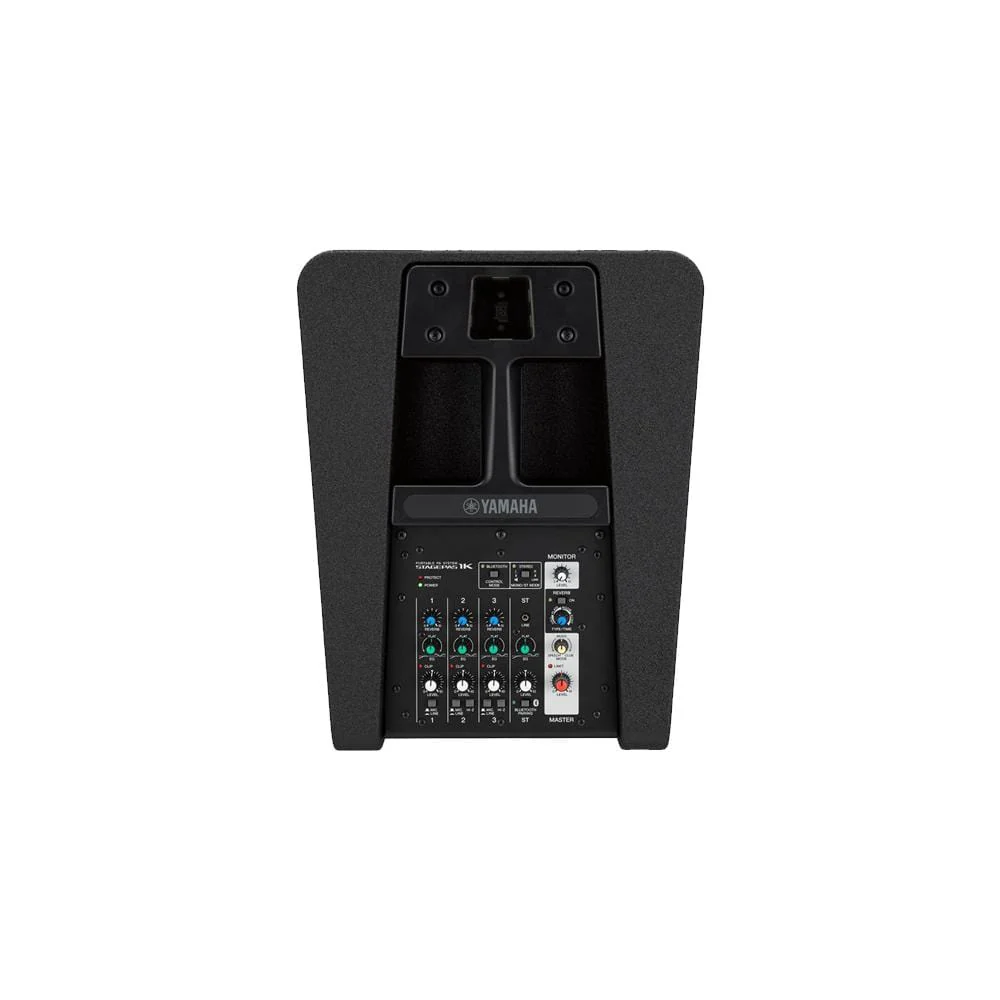 Yamaha STAGEPAS 1K 1000W Portable PA System with 5 Channel Digital Mixer - Image 4