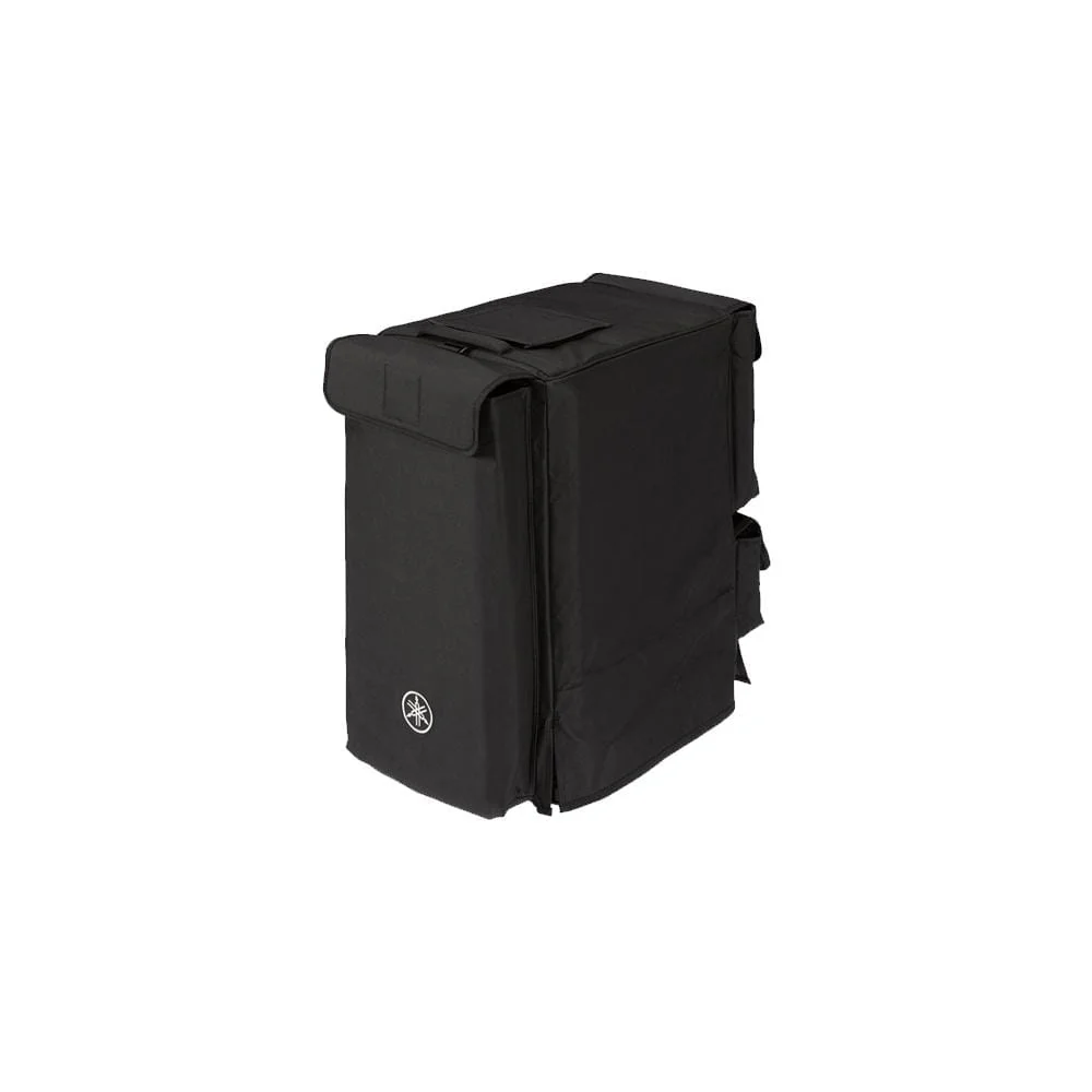 Yamaha STAGEPAS 1K 1000W Portable PA System with 5 Channel Digital Mixer - Image 5