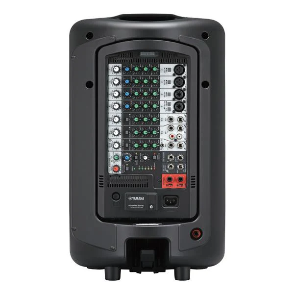 Yamaha STAGEPAS 600BT Portable PA System with Bluetooth - Image 4
