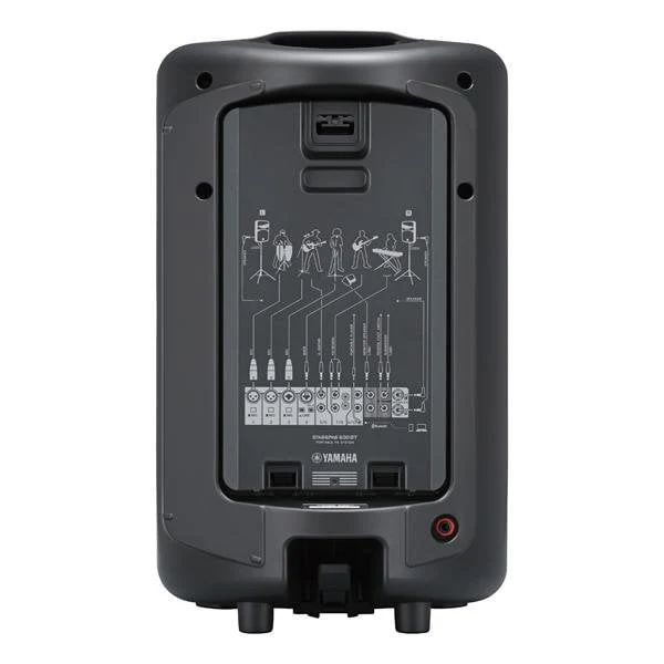 Yamaha STAGEPAS 600BT Portable PA System with Bluetooth - Image 5