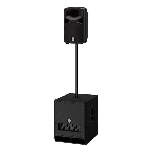Yamaha STAGEPAS 600BT Portable PA System with Bluetooth - Image 7