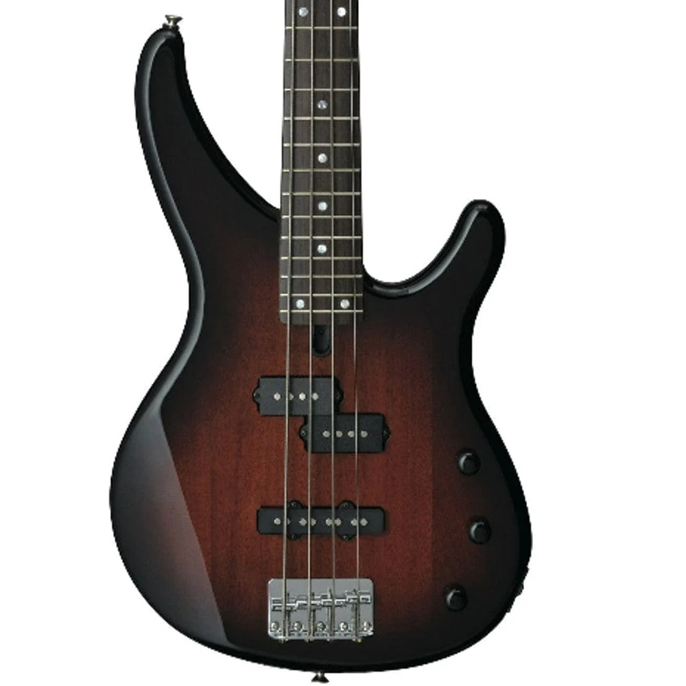 Yamaha TRBX174 4-String Electric Bass Guitar - Image 13