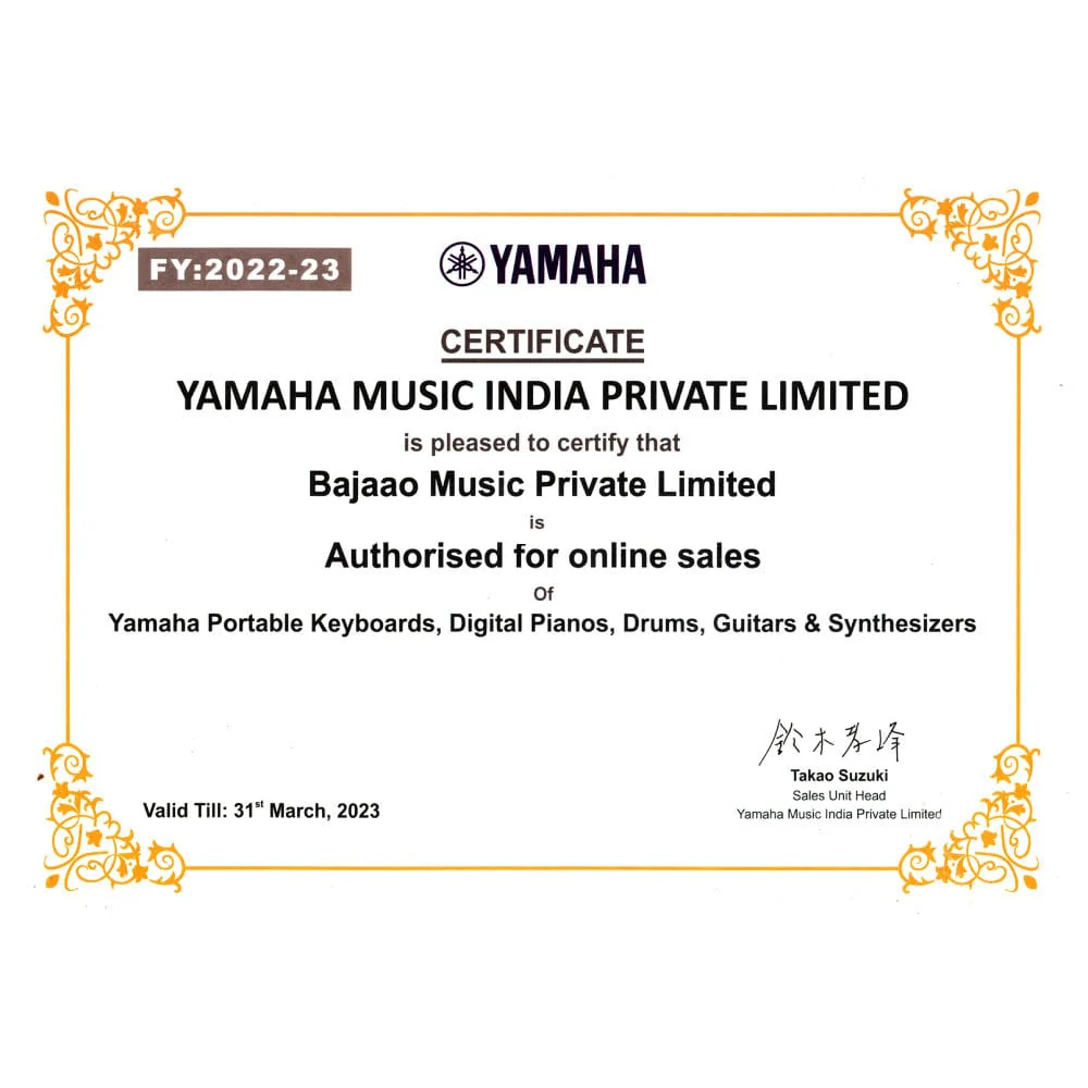 Yamaha TRBX174 4-String Electric Bass Guitar - Image 5