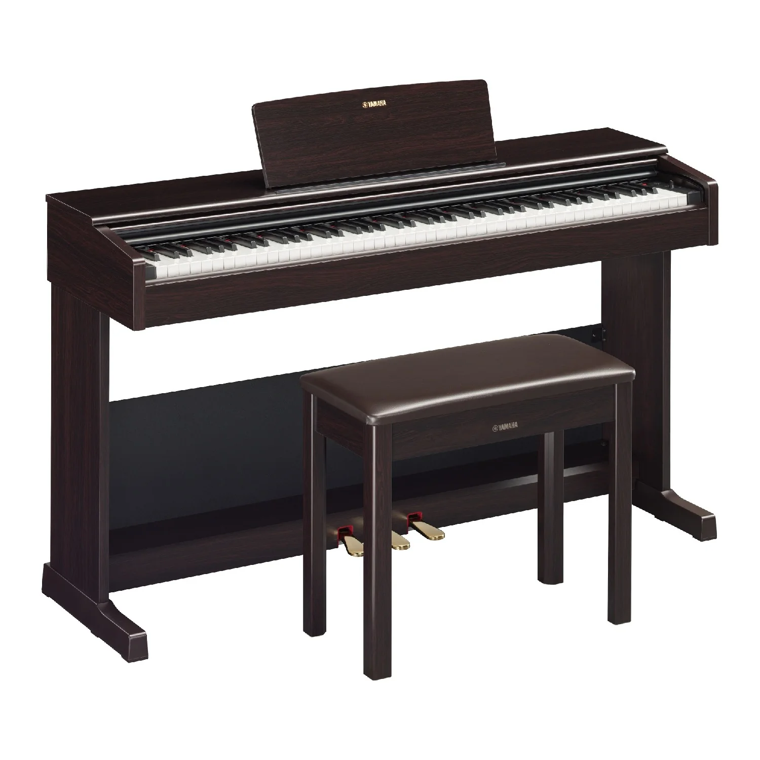 Yamaha YDP-105 Arius Digital Piano - Image 2