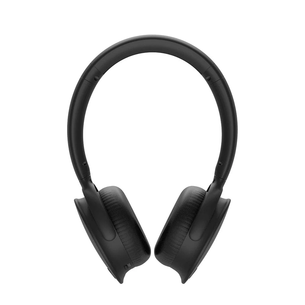 Yamaha YH-E500A Wireless Noise-Cancelling Headphones - Black - Image 2