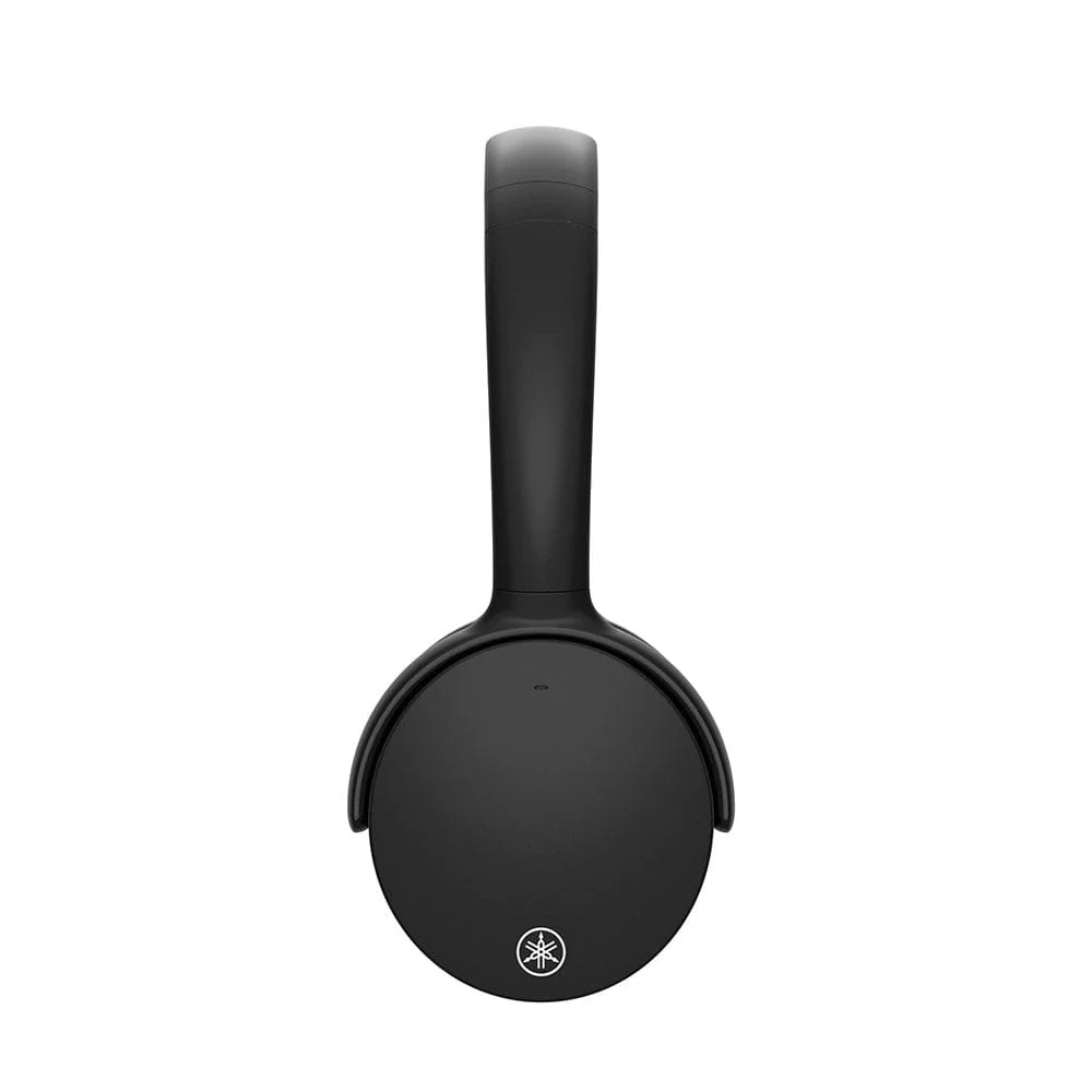 Yamaha YH-E500A Wireless Noise-Cancelling Headphones - Black - Image 3