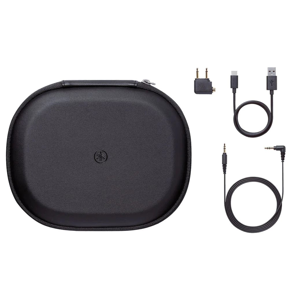 Yamaha YH-L700A Wireless Noise-Cancelling Headphones with 3D Sound - Black - Open Box - Image 4