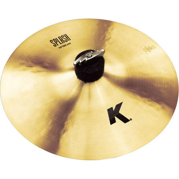 Zildjian 10inch K Splash Cymbal K0858
