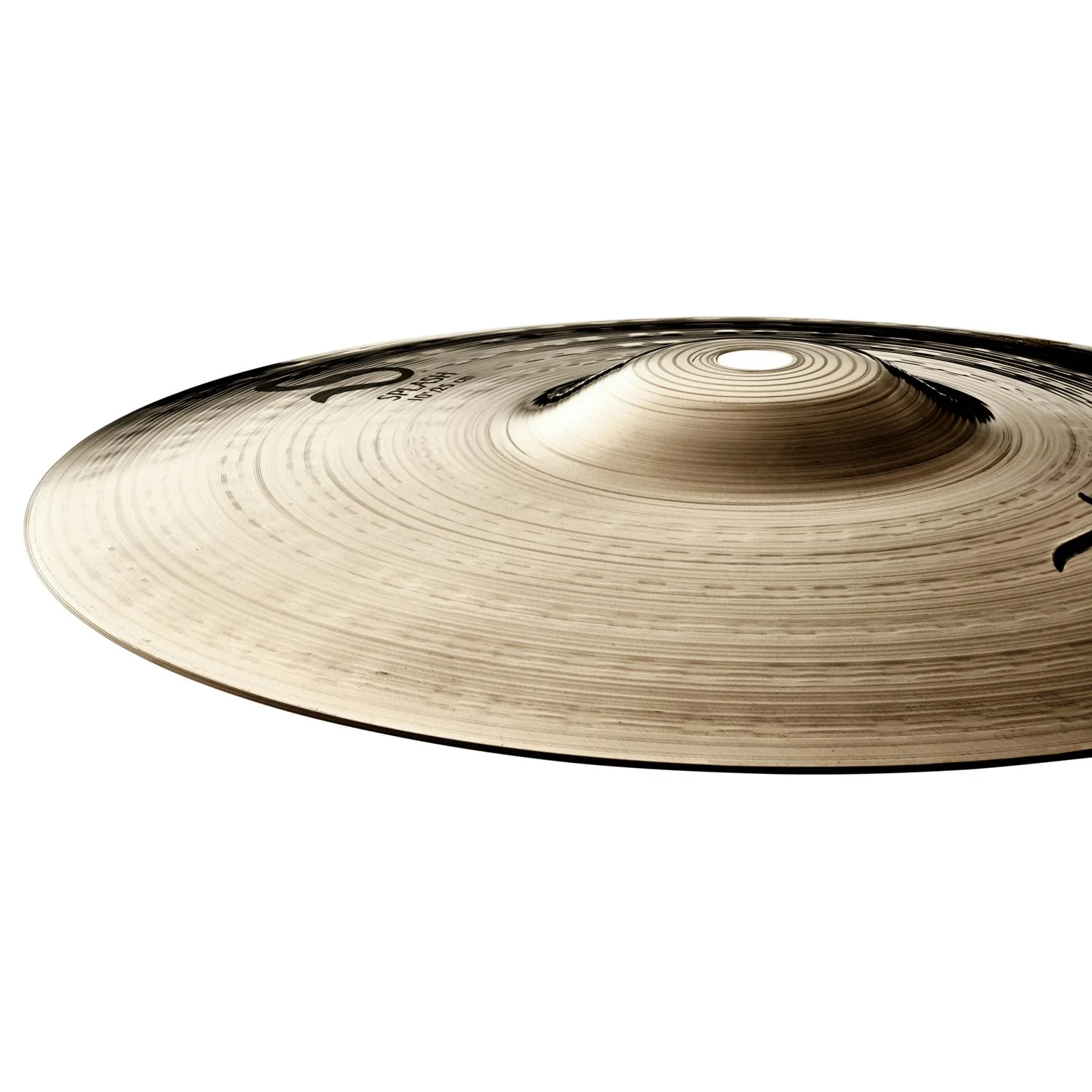 Zildjian S10S 10 Inch S Series Splash Cymbal - Image 3