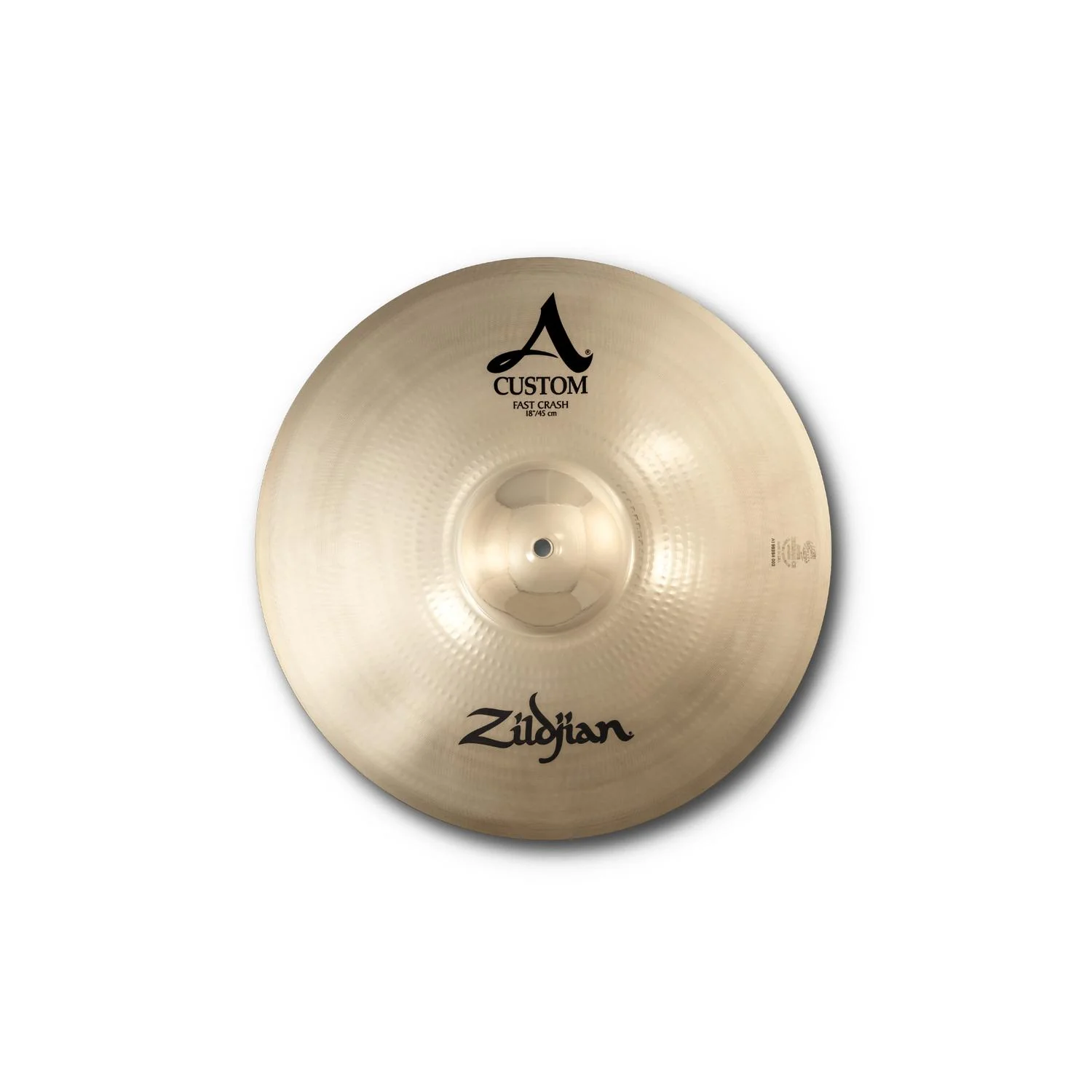 Zildjian A20534 18" A Custom Fast Crash Cymbal