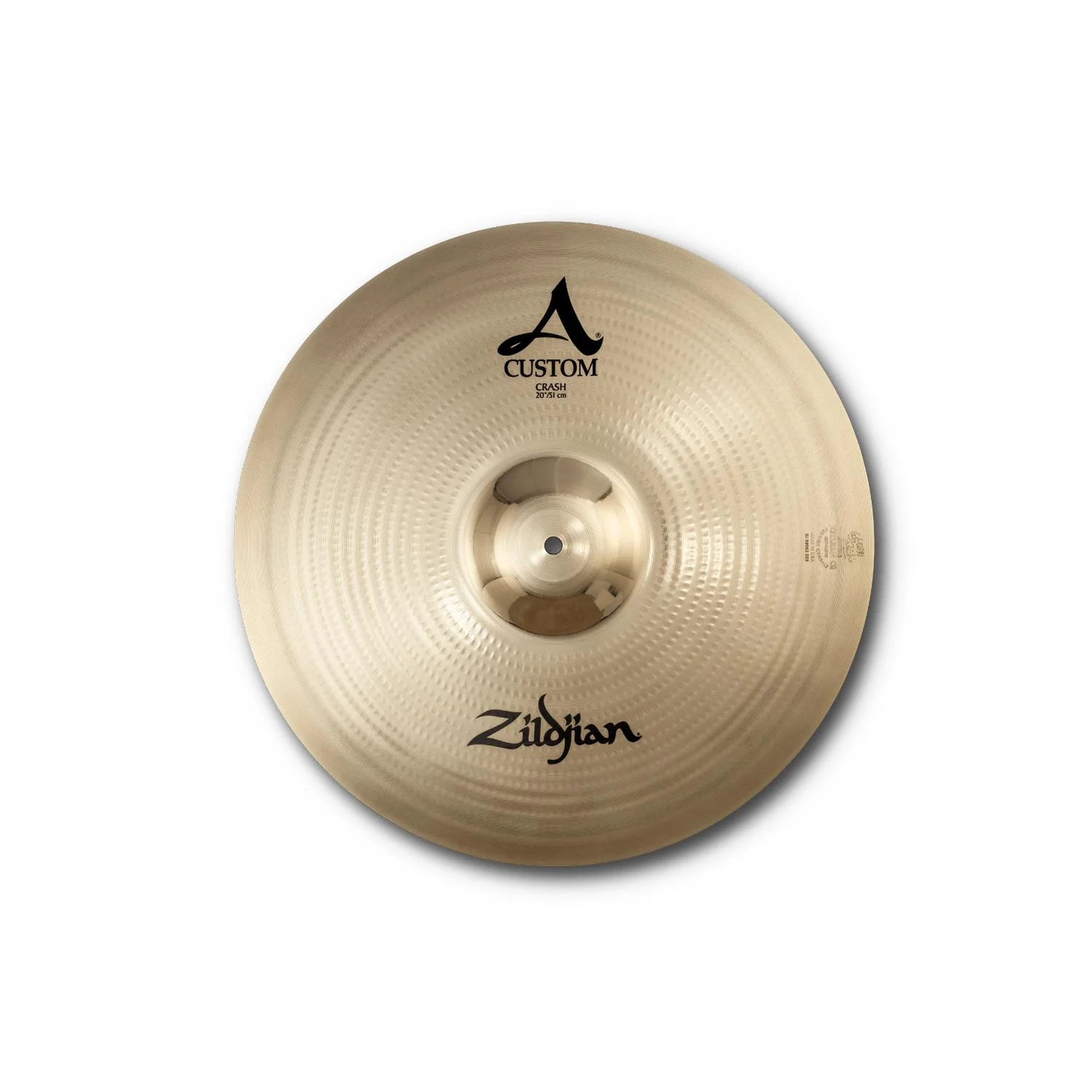 Zildjian A20588 20" A Custom Crash Cymbal