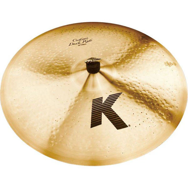 Zildjian 22inch K Custom Dark Ride Cymbal K0967