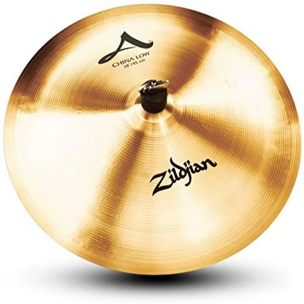 Zildjian A0344 18" A Zildjian China Low Cymbal