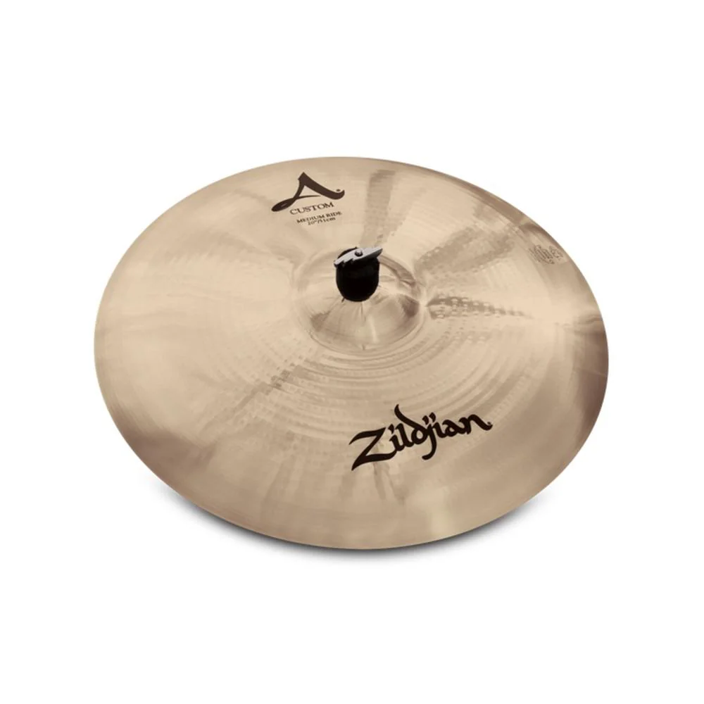 Zildjian A20519 20 Inch A Custom Medium Ride Cymbal