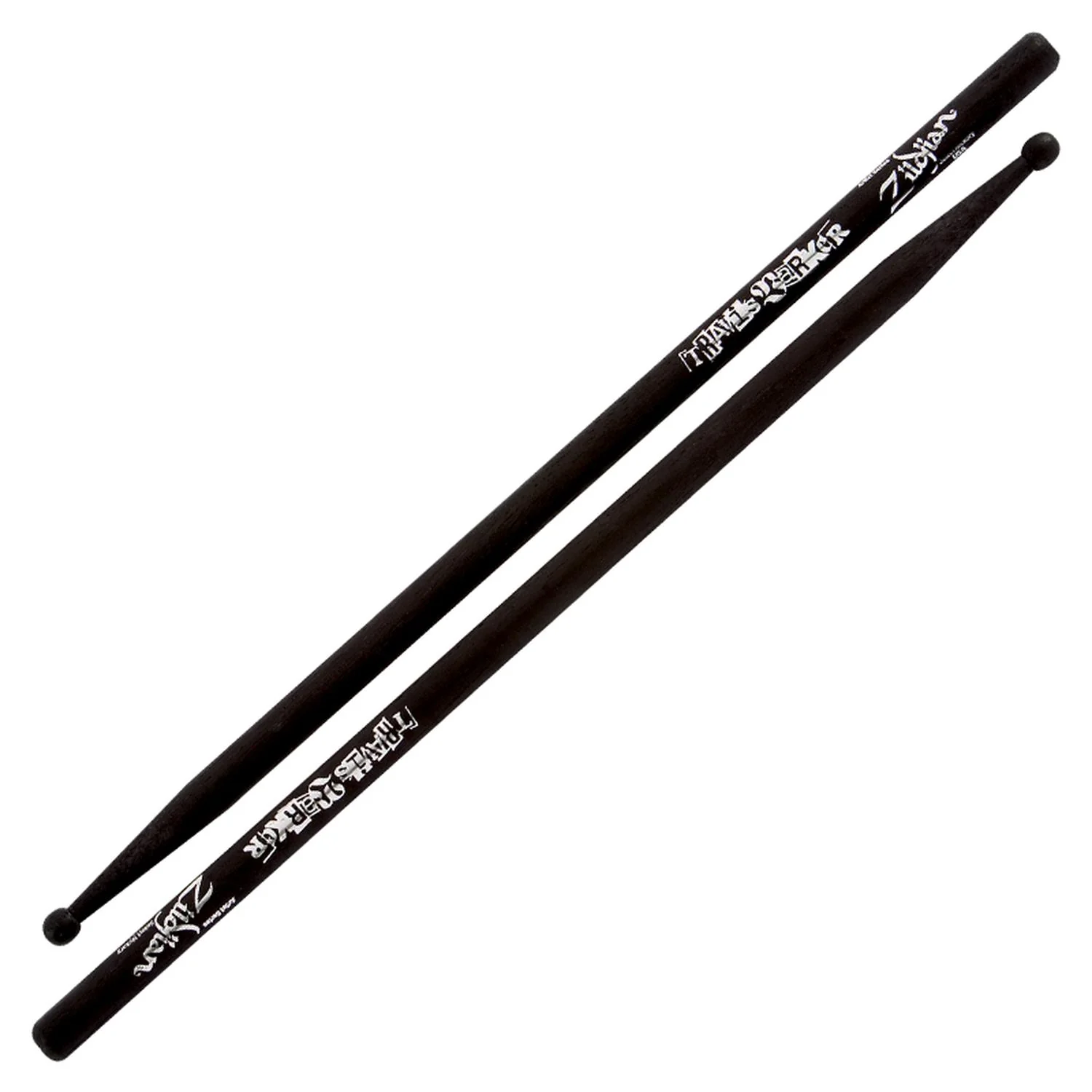 Zildjian ASTBLK Travis Barker Black - Artist Series Drumsticks