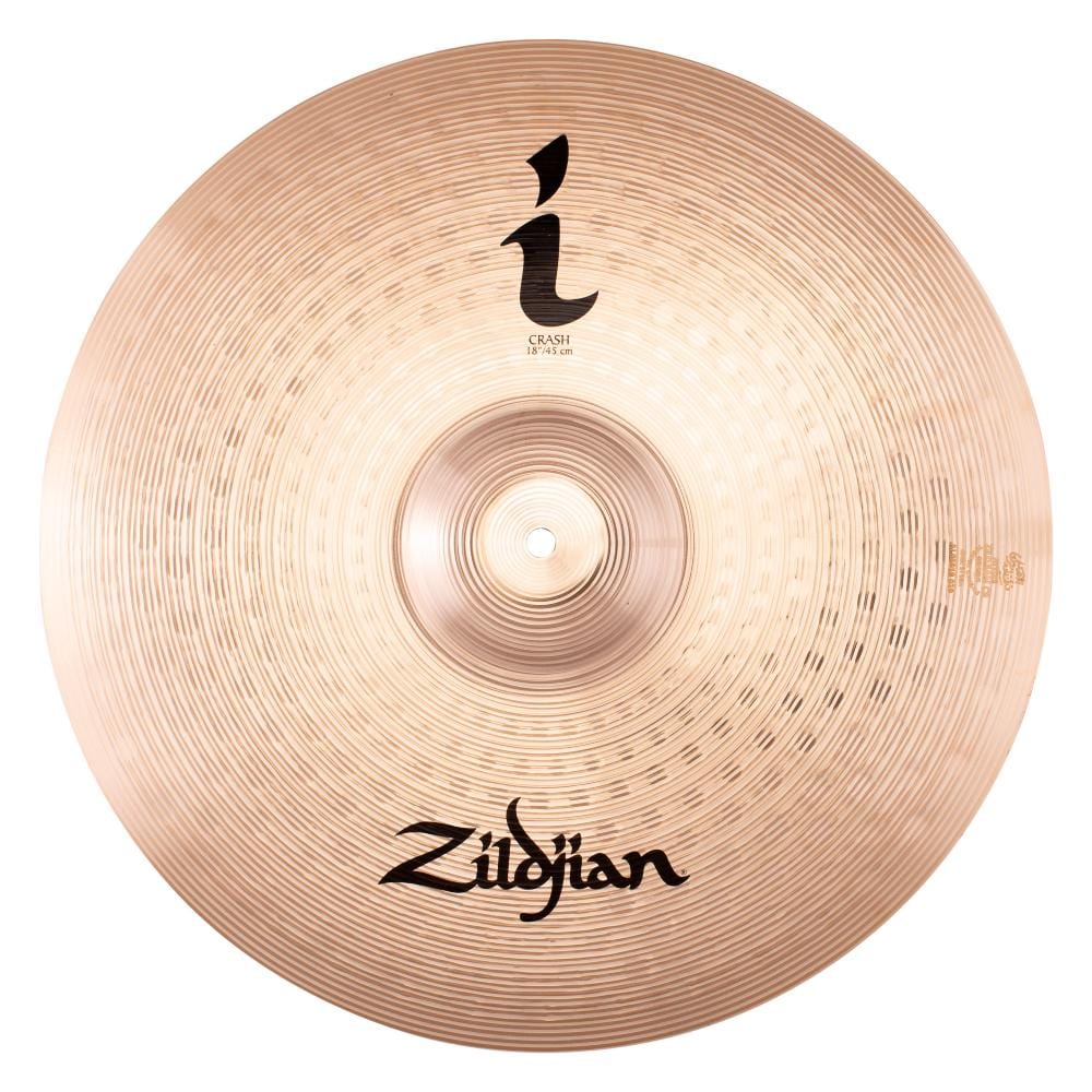 Zildjian I Series ILH18C 18 Inch Crash Cymbal - Image 2