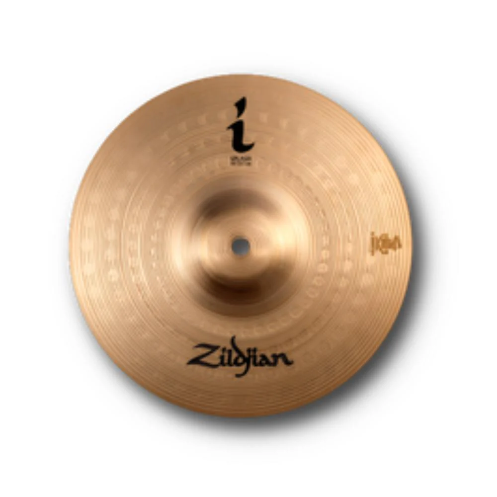 Zildjian ILH10S 10 Inch I Splash Cymbal - Image 2